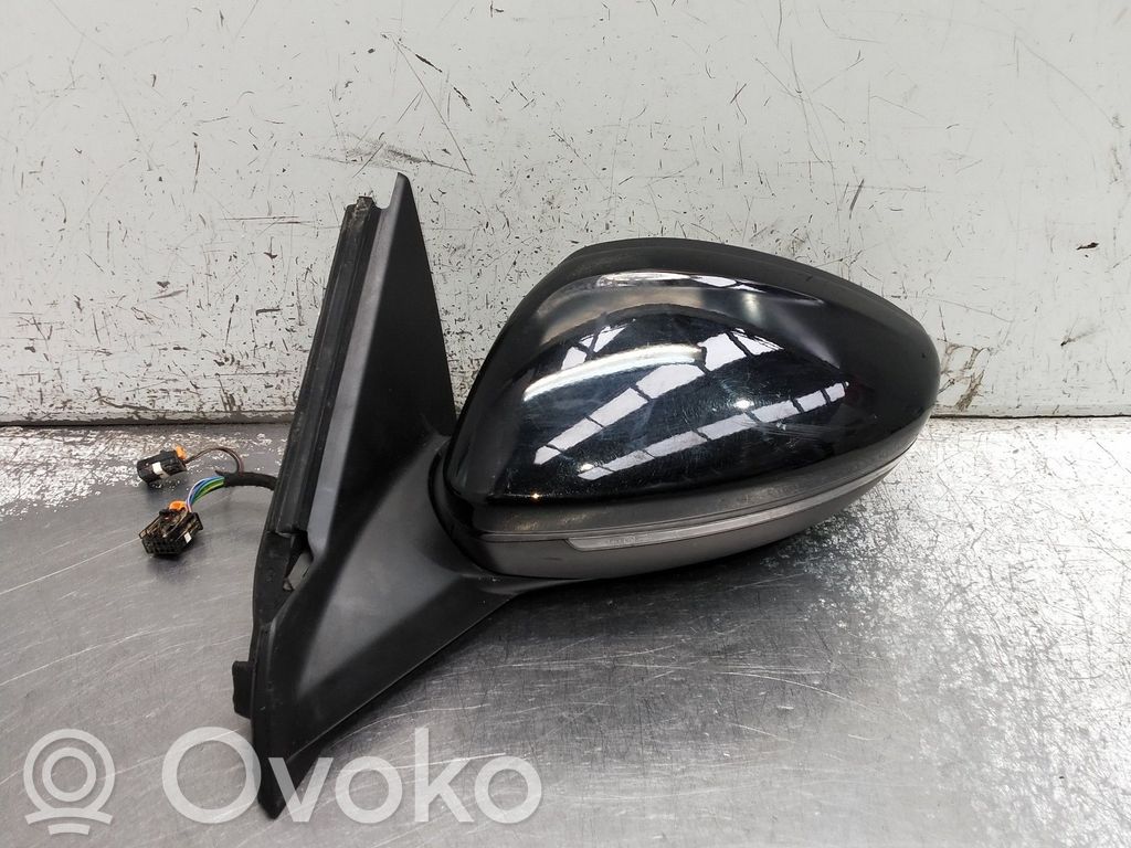Opel Corsa F Specchietto retrovisore elettrico portiera anteriore 