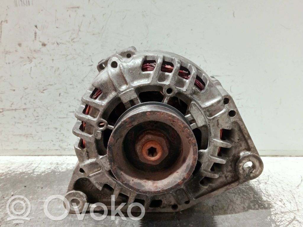 Audi A4 S4 B6 8E 8H Generatorius 