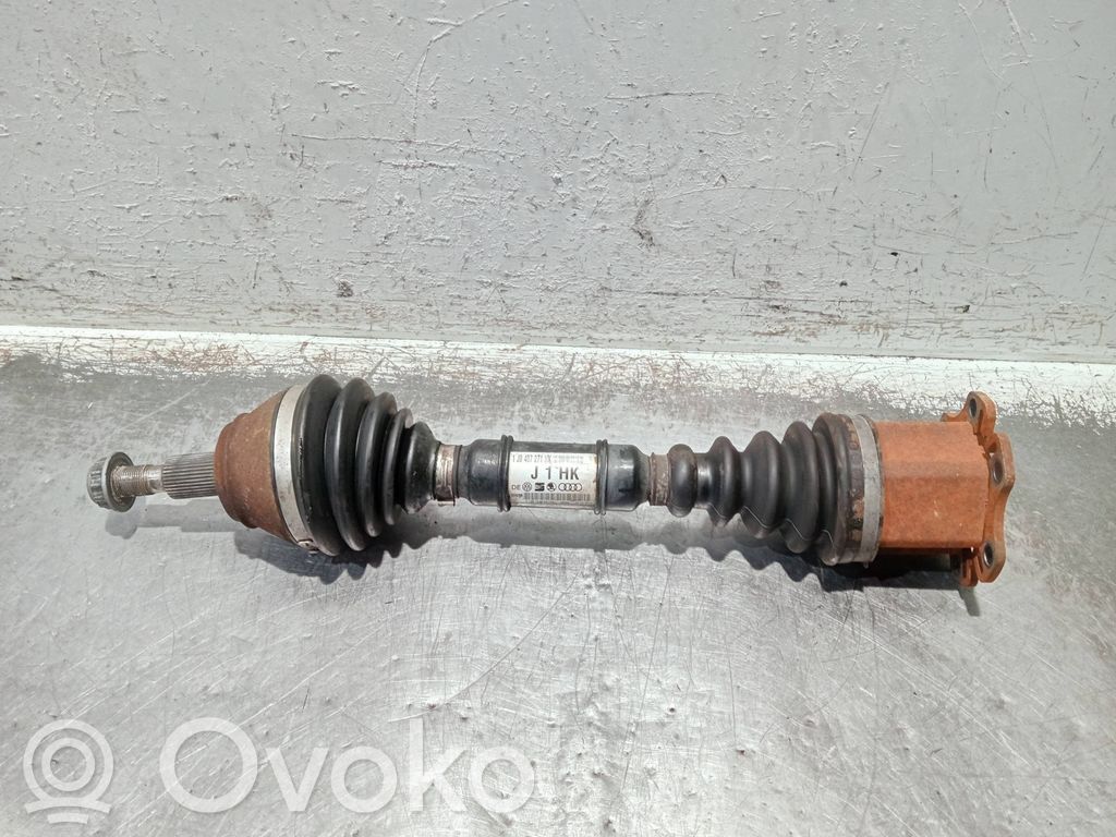Eje de transmisión delantero   1J0407271,19TDI