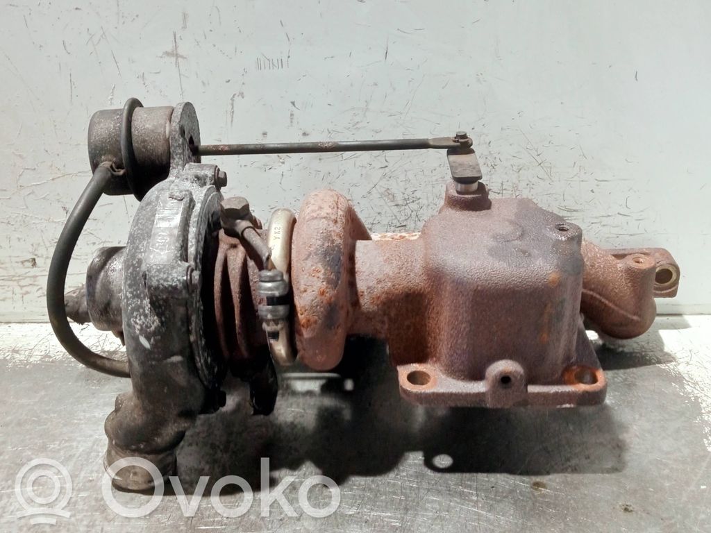 Turbo   2C106K682BD,7261944