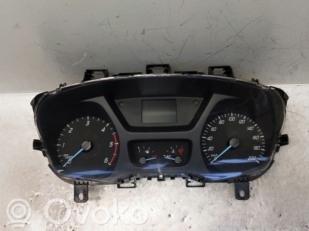 Ford Transit Speedometer (instrument cluster) 