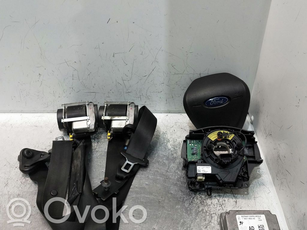 Ford Transit Airbag set 