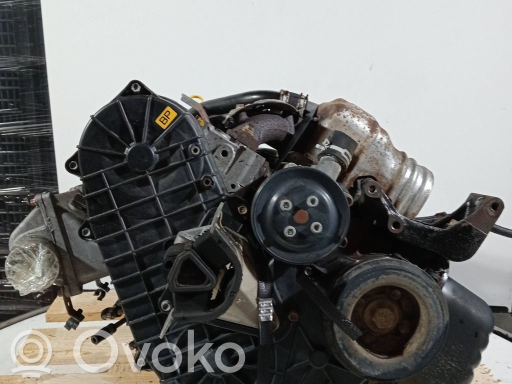 Opel Corsa B Variklis 