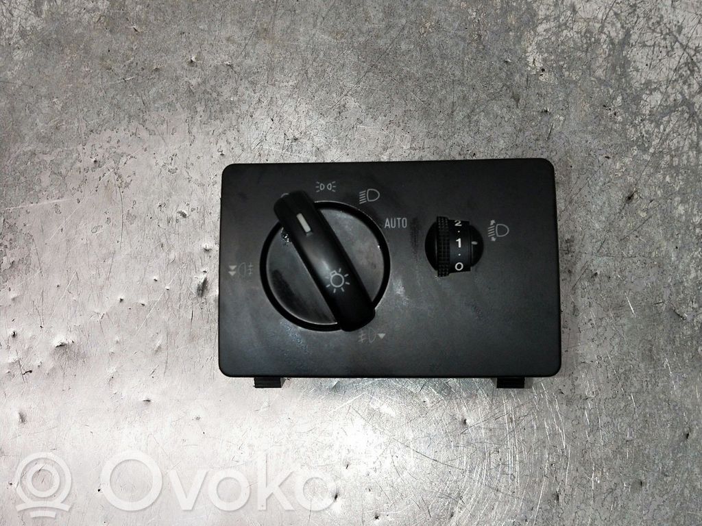 Interruptor de control del panel de luces   6S6T13A024AA