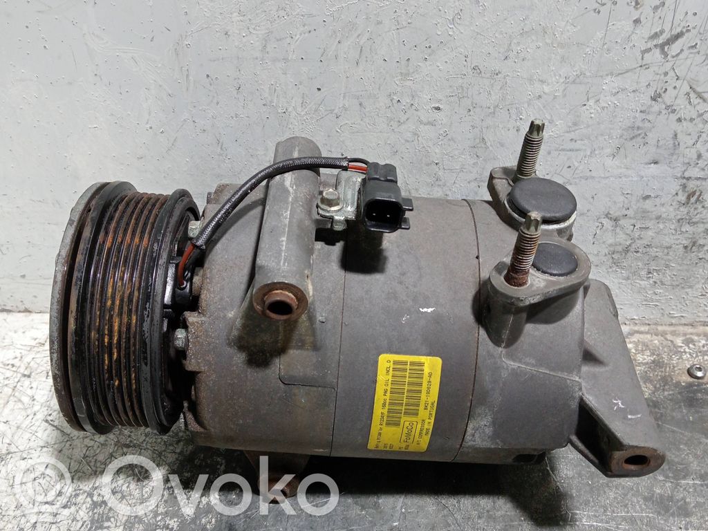 Klimakompressor Pumpe   BK2119D629AD
