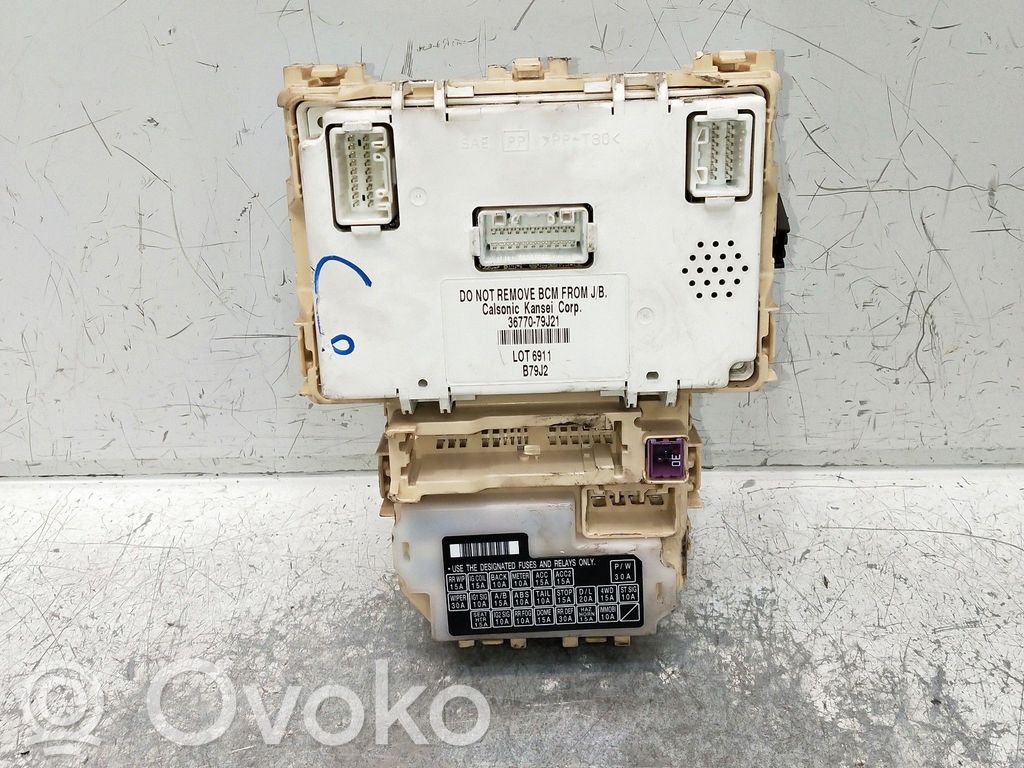 Fiat Sedici Unitate control BSM 