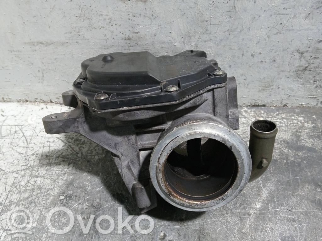 Iveco Daily 6th gen EGR-venttiili 