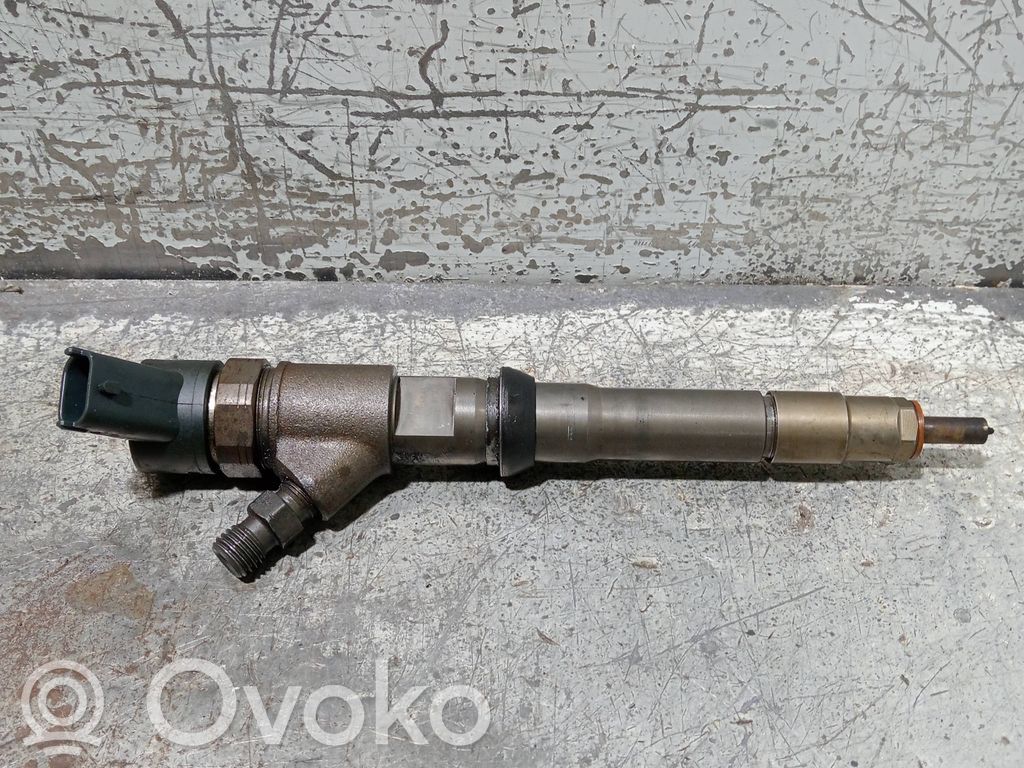 Inyector de combustible   0445110418,504389548,BOSCH