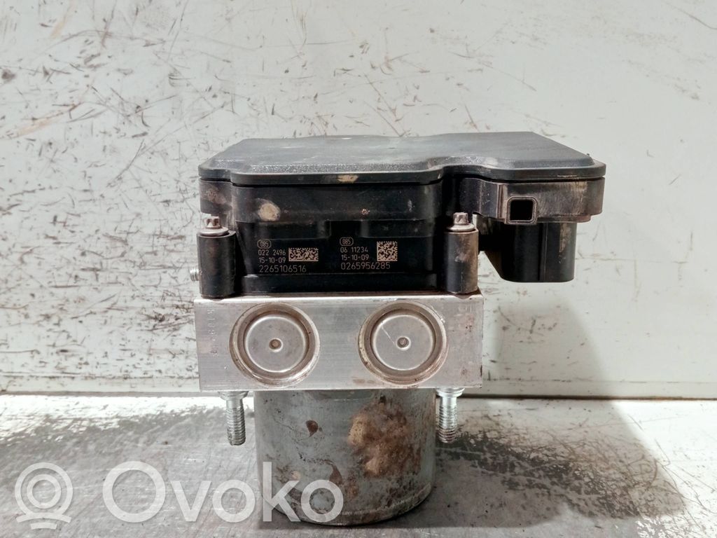 ABS Pump   0265956285,2265106516,476602750R