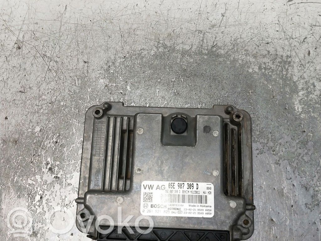 Audi A3 8Y Unitate/modul de control motor 