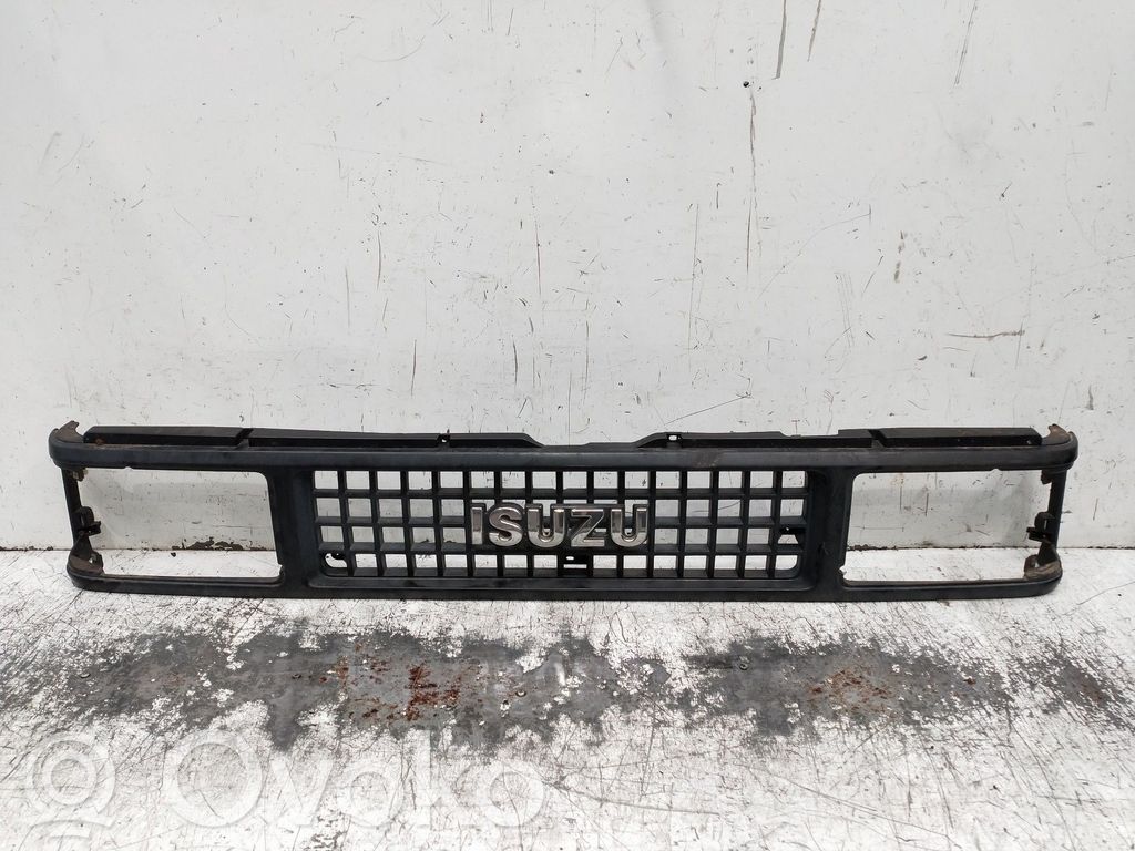 Front grill