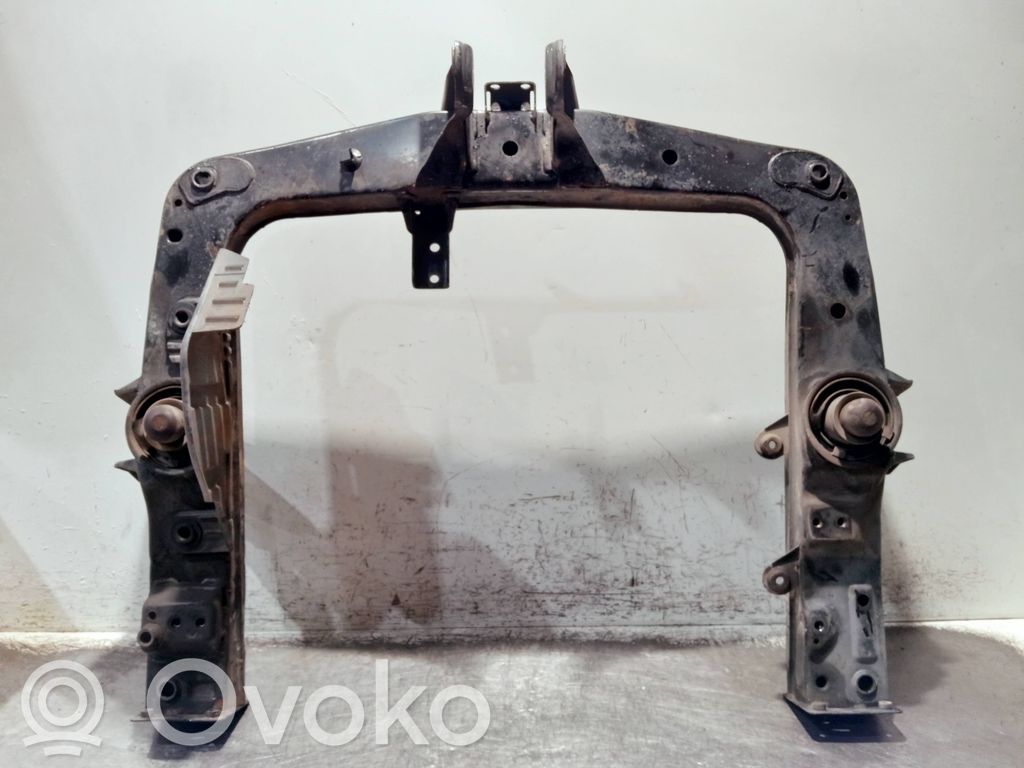 Smart Roadster Rear axle beam with reductor 