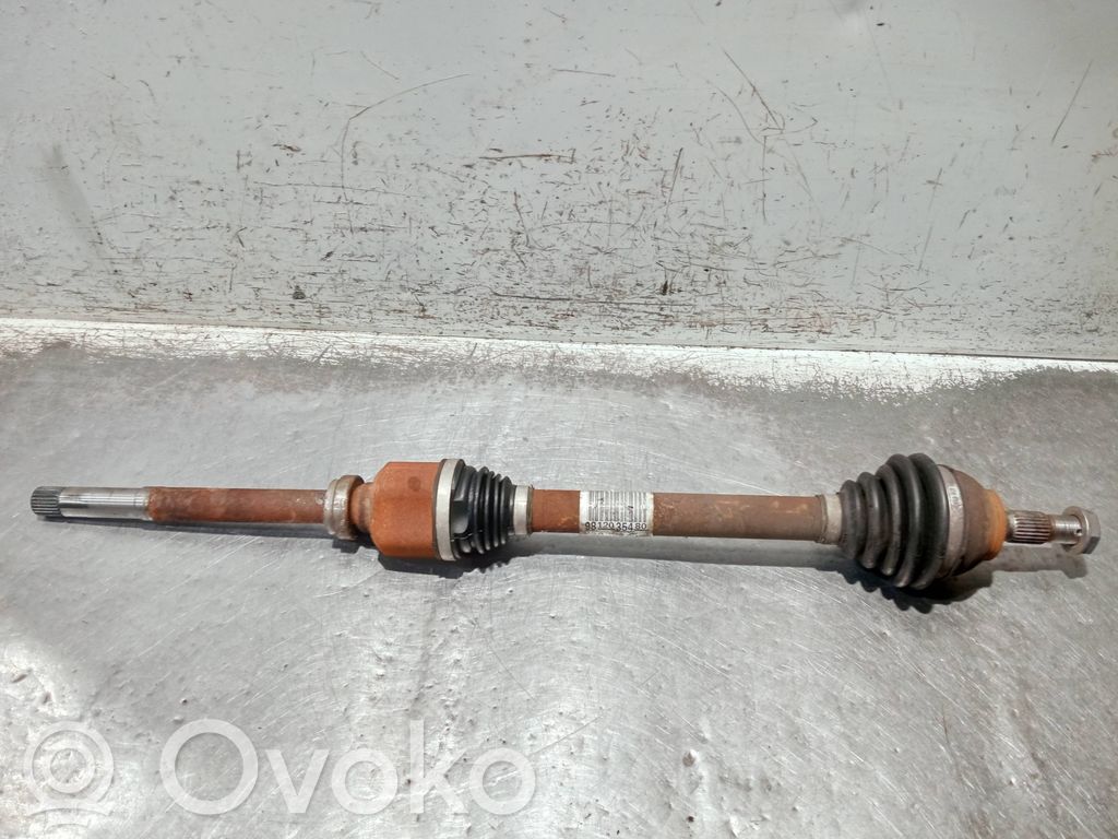 Citroen C-Elysée Front driveshaft 