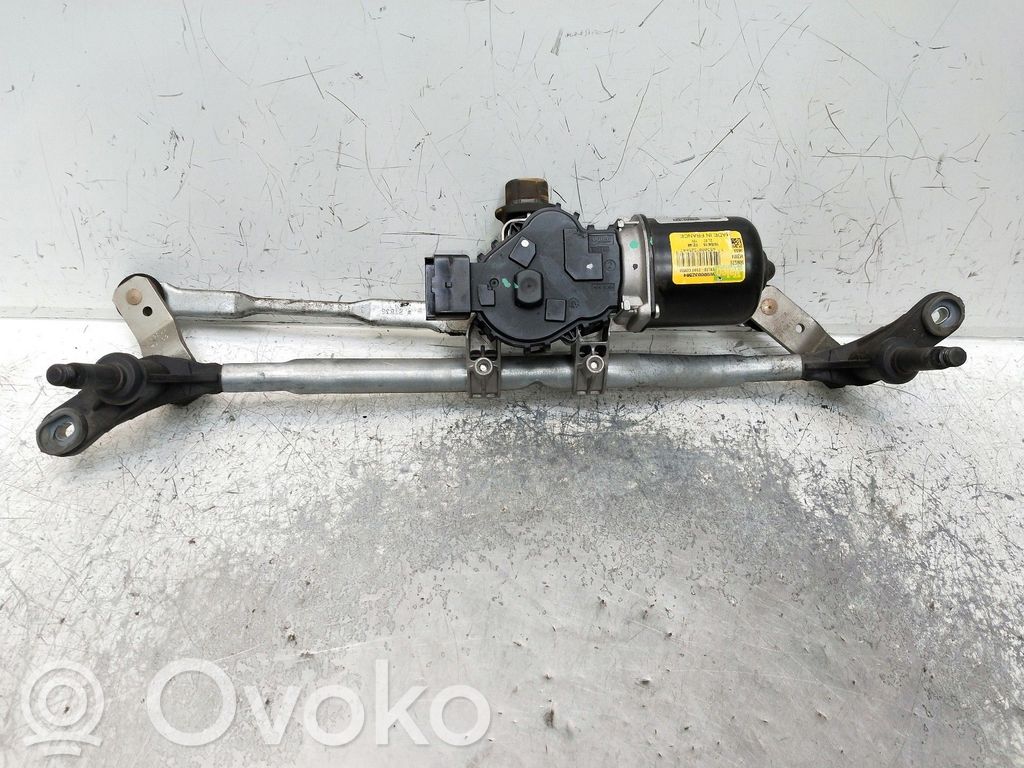 Citroen C-Elysée Wiper motor 