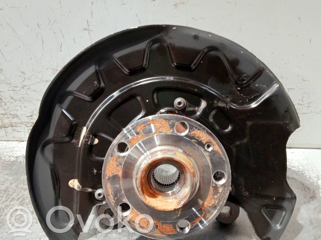 Audi A3 8Y Achsschenkel vorne 