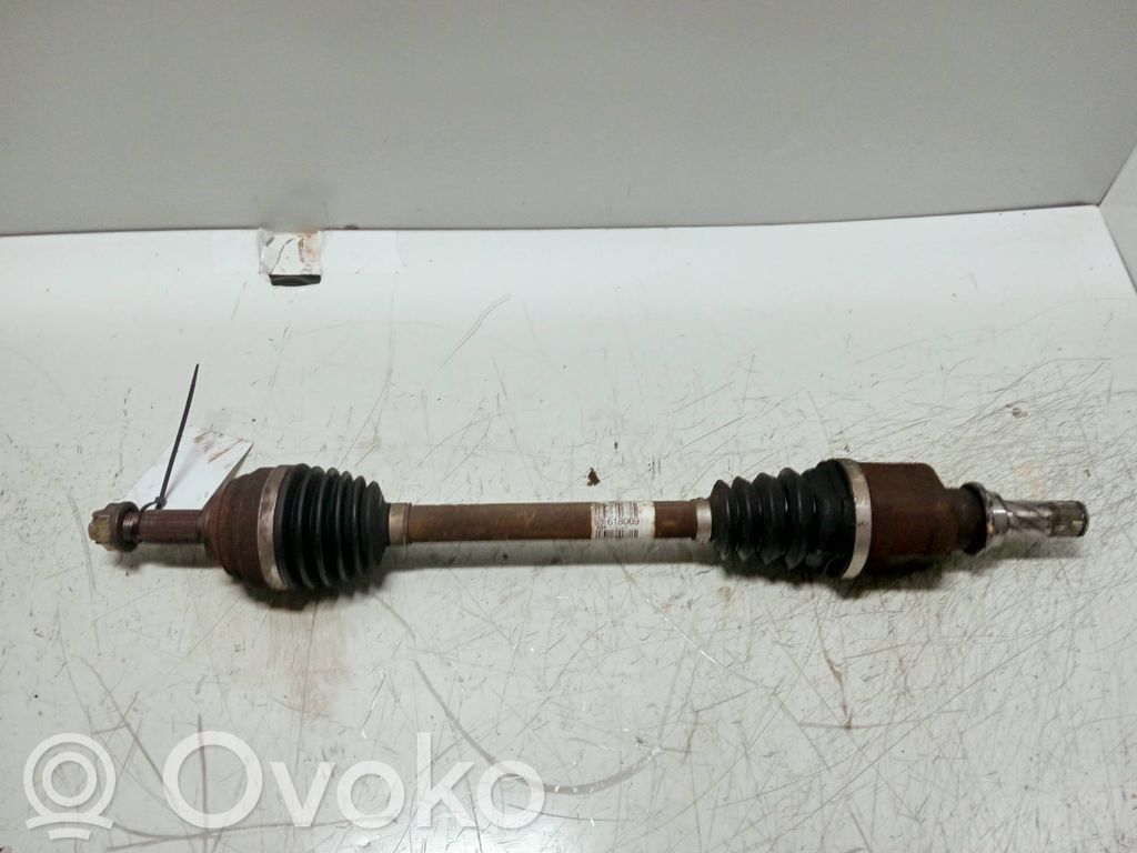 Eje de transmisión delantero   14G
