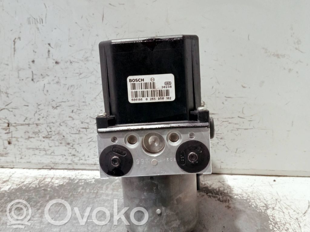 Alfa Romeo 147 ABS bloks 