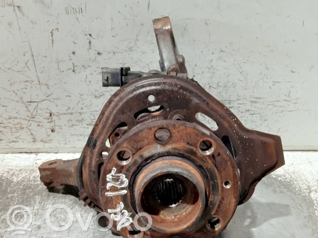 Opel Corsa C Priekinis kelmas 