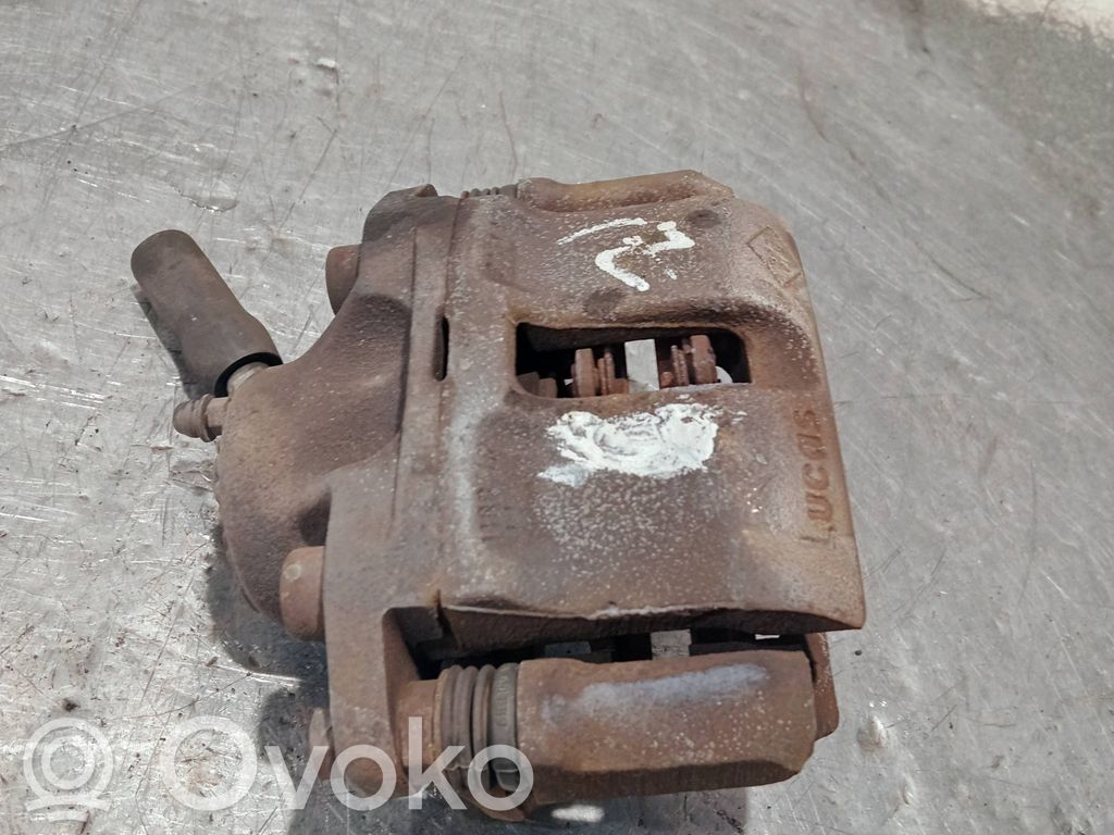 Front brake caliper   19D