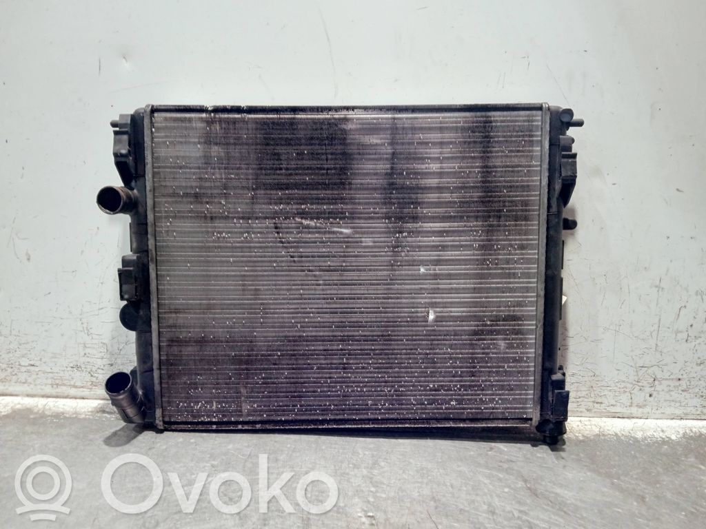 Coolant radiator   19D