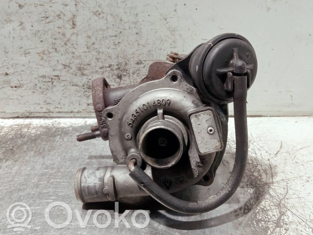 Suzuki Swift I Turbina 