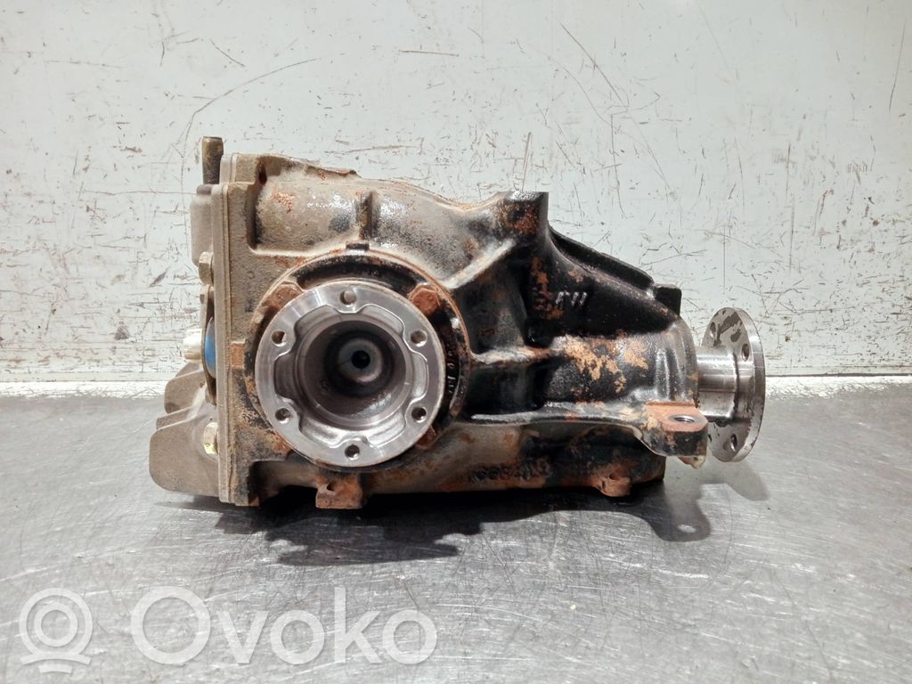 Rear differential   1214009,1214110