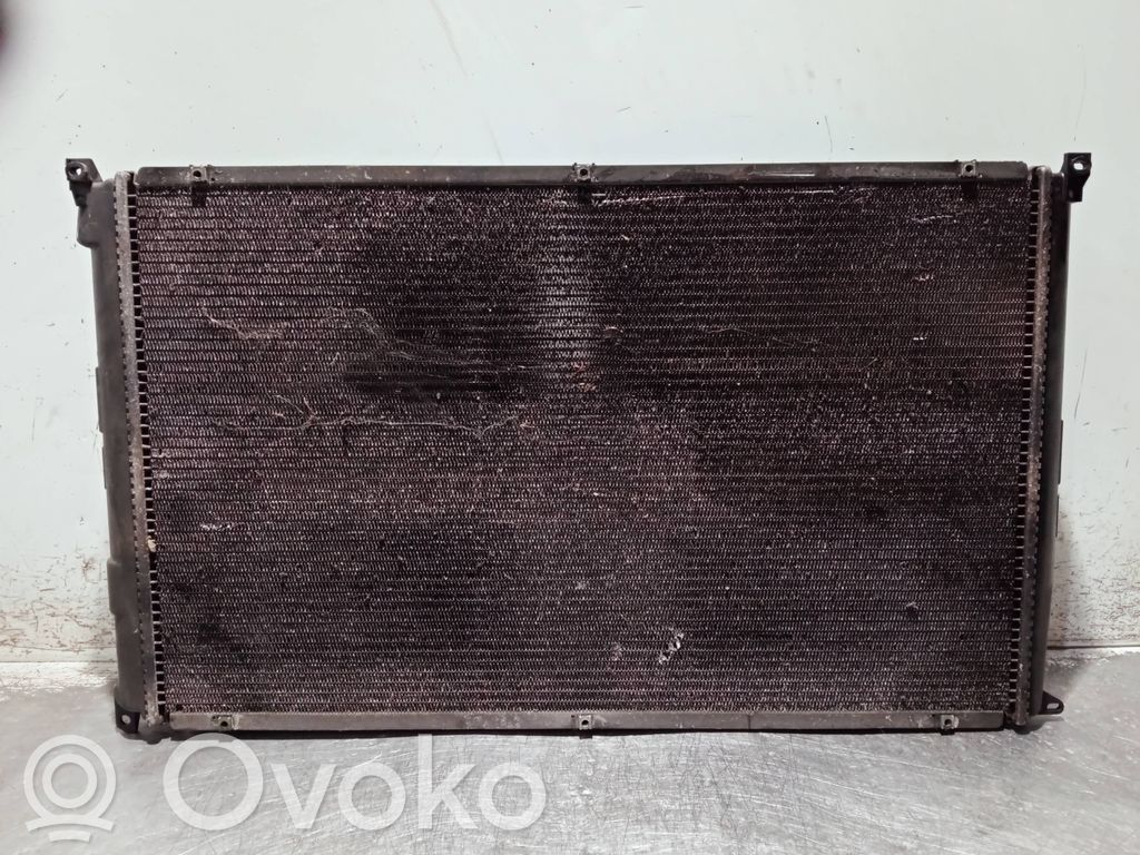Opel Movano A Coolant radiator 