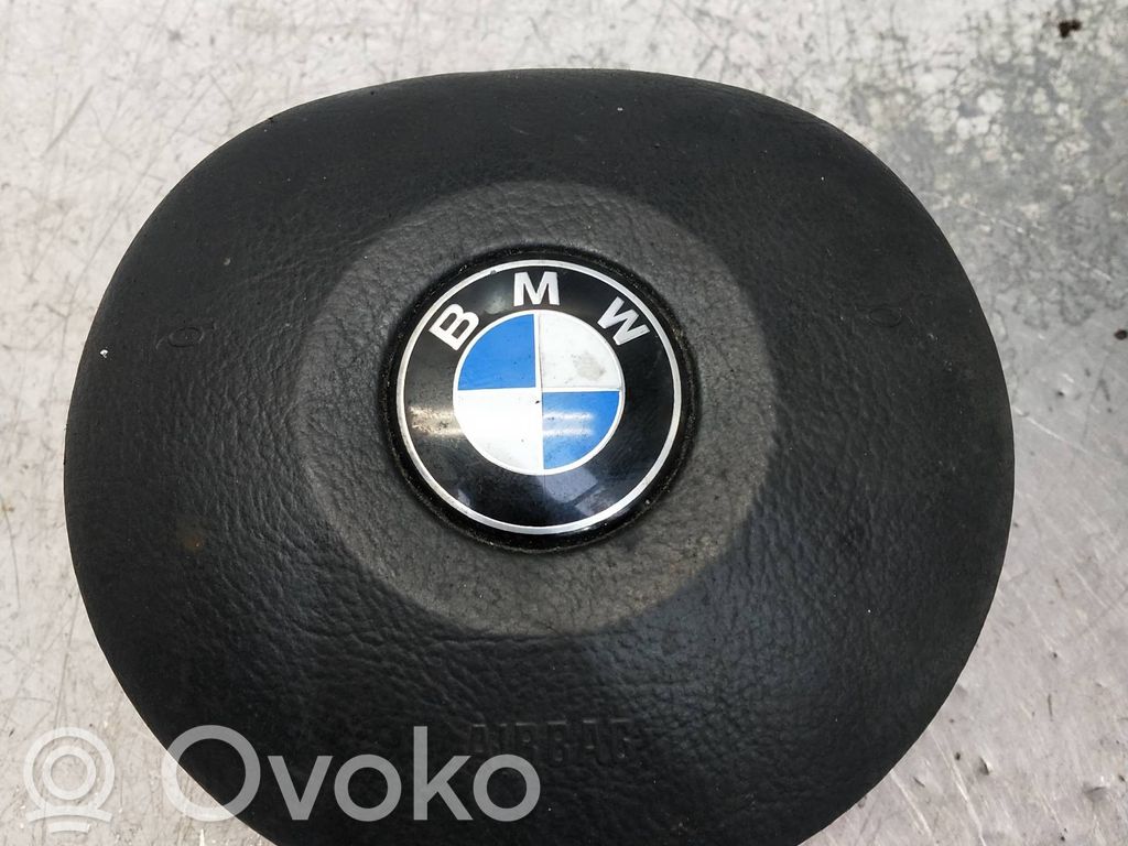 BMW 3 E46 Steering wheel airbag 