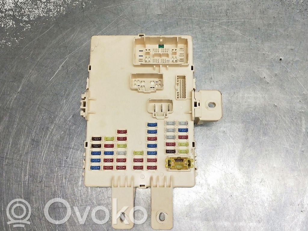 KIA Sportage BSM Control unit 