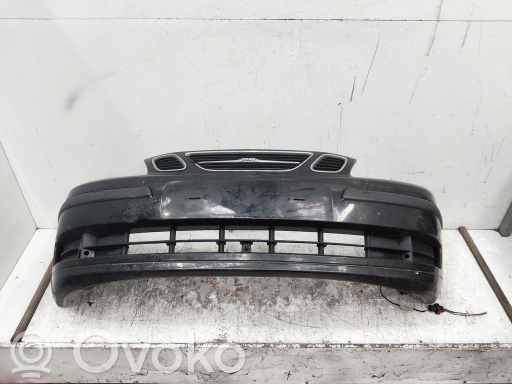 Front bumper