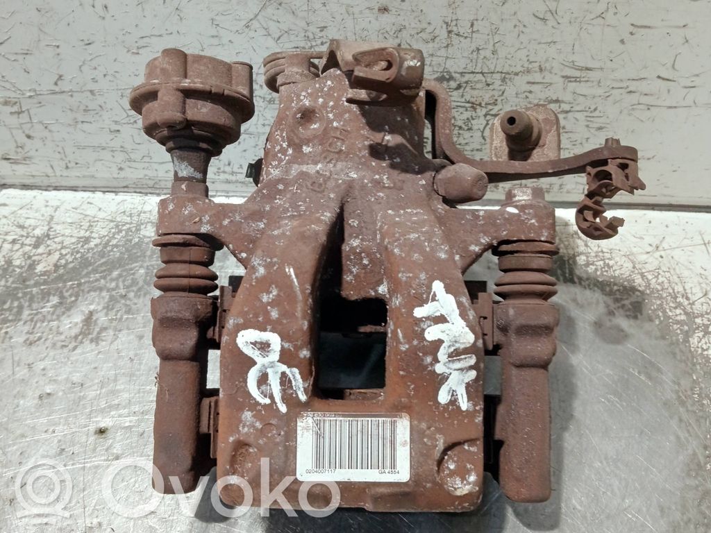 Citroen C4 I Picasso Mocowanie / Zacisk hamulca tylnego 