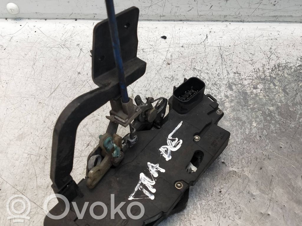 Fiat Stilo Galinių durų pritraukėjas 