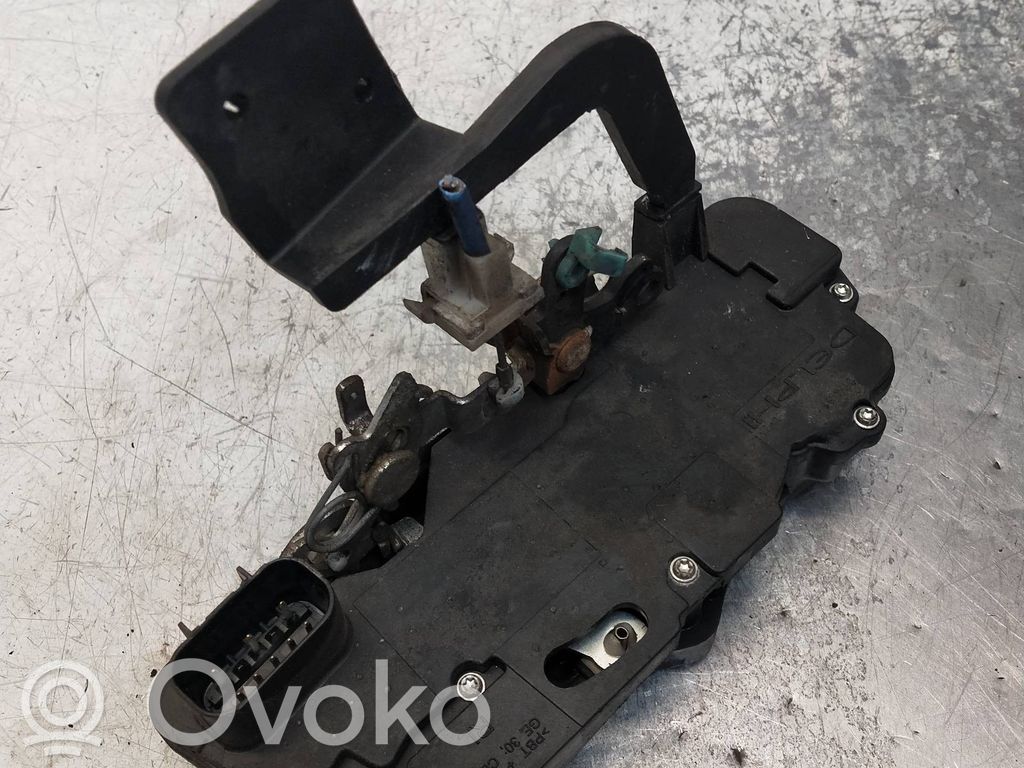 Fiat Stilo Galinių durų pritraukėjas 
