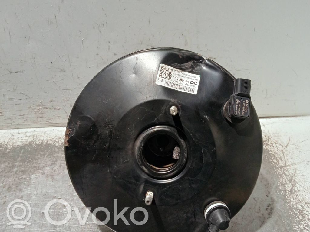 Smart ForFour II W453 Hydraulisen servojärjestelmän paineventtiili 