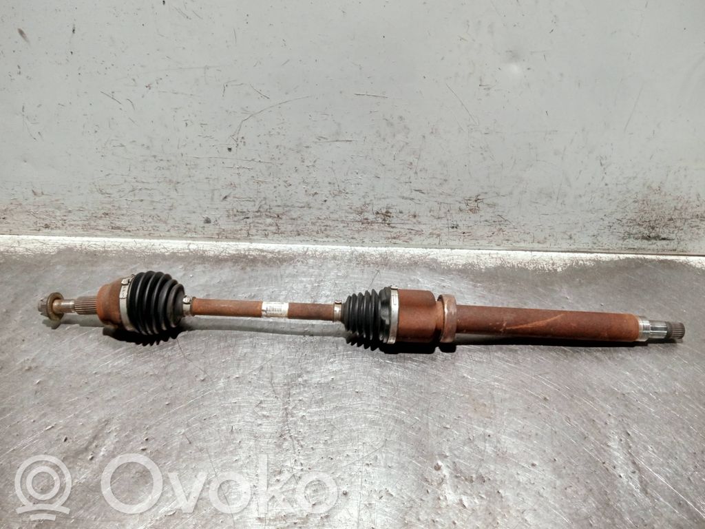 Etuvetoakseli   BV613B436TB