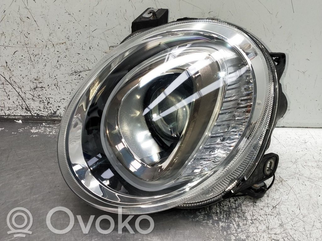 Fiat 500X Scheinwerfer 