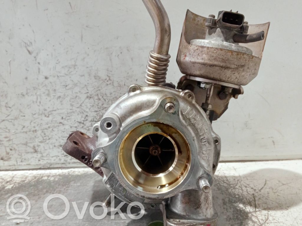 Turboahdin   VJ430907,23212M,R2AJ