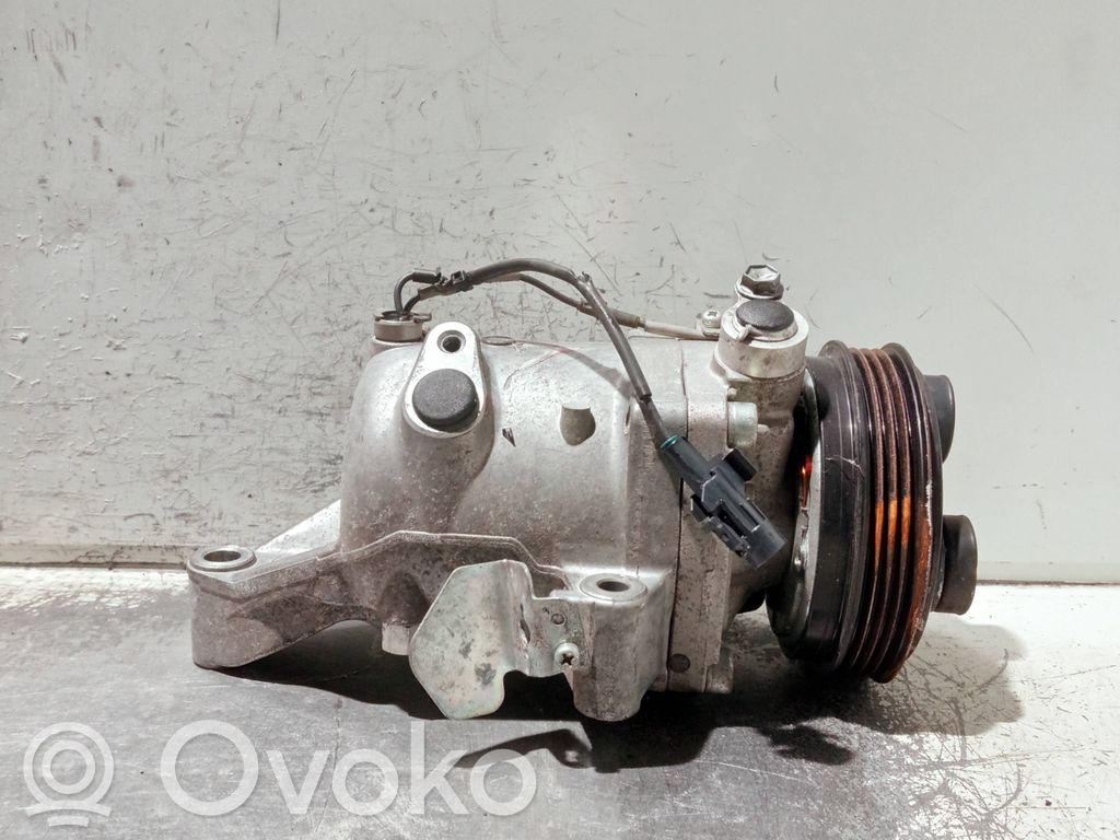 Suzuki Ignis Air conditioning (A/C) compressor (pump) 