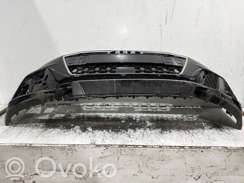 Front bumper   OJOVERFOTOS