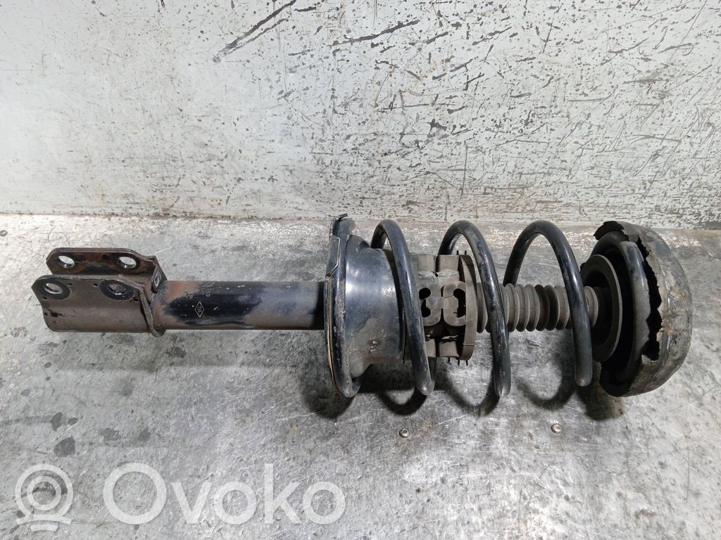 Renault Scenic I Amortyzator osi przedniej ze sprężyną 