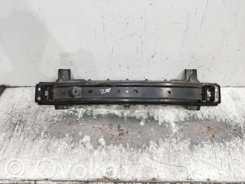 Soporte del parachoques delantero