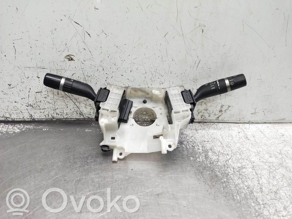 Mazda 3 II Panel lighting control switch 