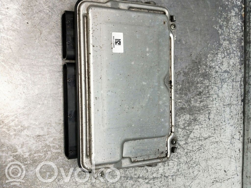 Toyota Aygo AB40 Engine control unit/module 
