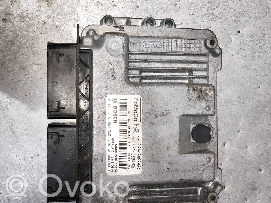 Unidad de control/módulo del motor   0261S16897,F1FA2A650ASK,F1FA2A684CA