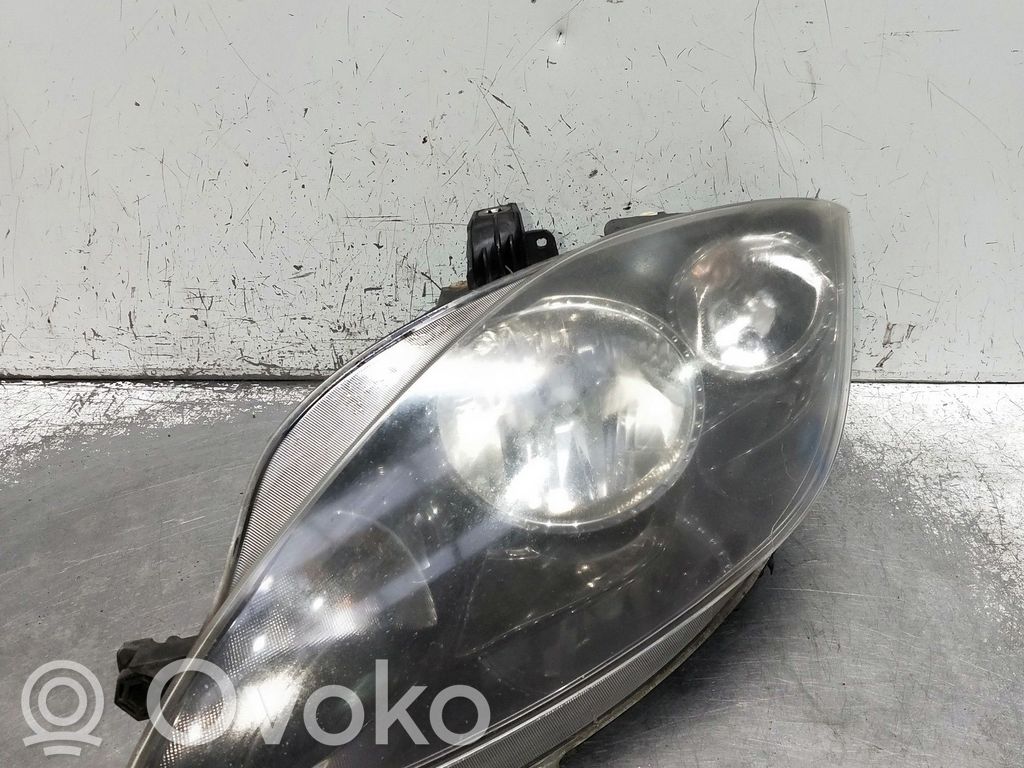 Seat Altea Scheinwerfer 