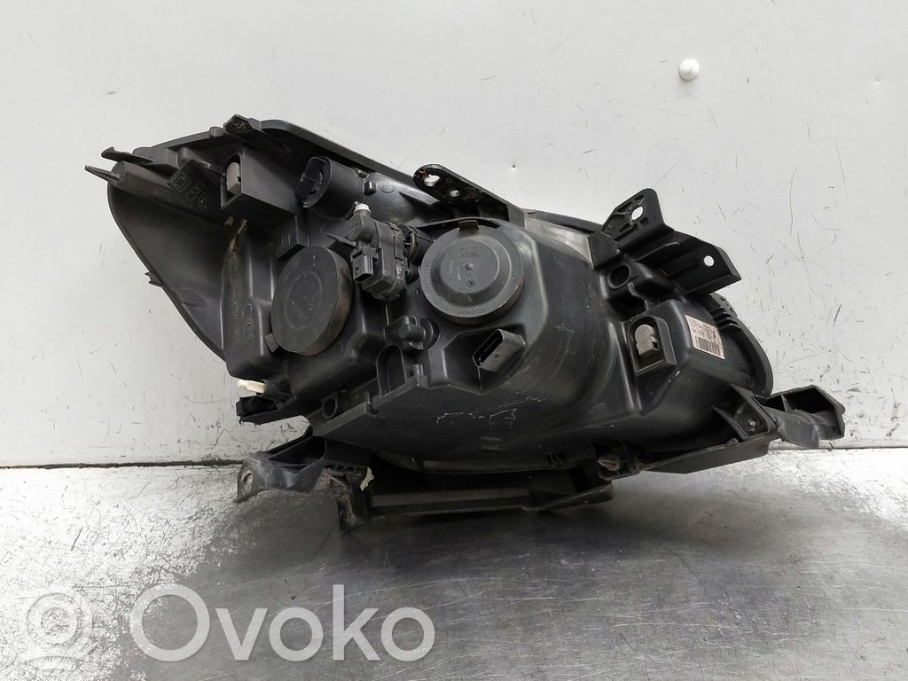 Renault Clio III Headlight/headlamp 