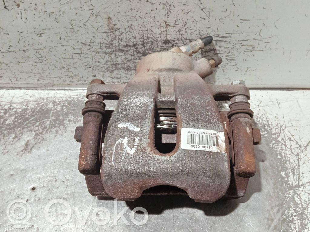 Citroen C3 Front brake caliper 