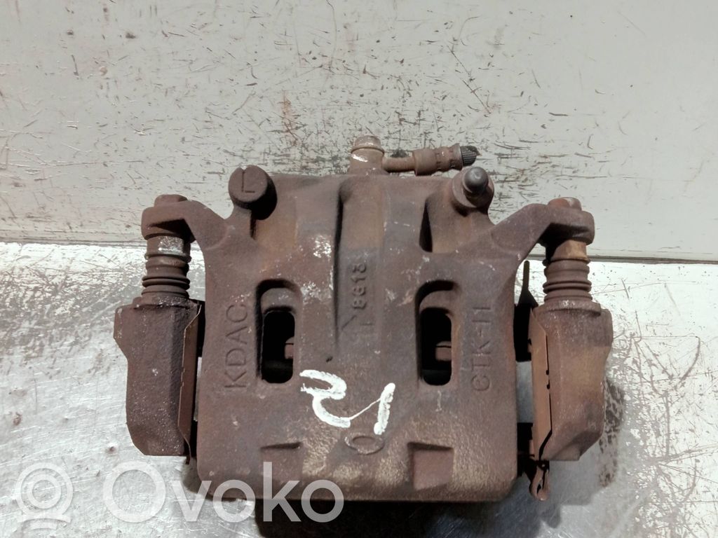 Bremssattel vorne