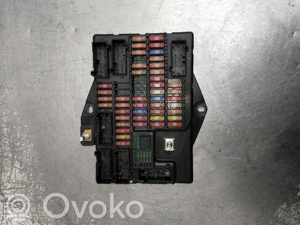 Jaguar XJ X350 BSM Control unit 