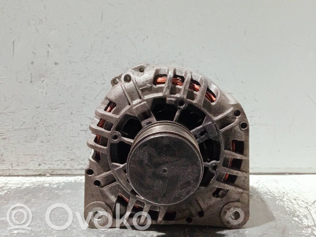 Nissan Kubistar Alternator 